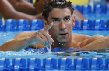 Michael Phelps Akhiri Kariernya dengan Indah di Olimpiade Rio 2016