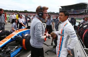 Rio Haryanto Gunakan Liburan untuk Berburu Dana