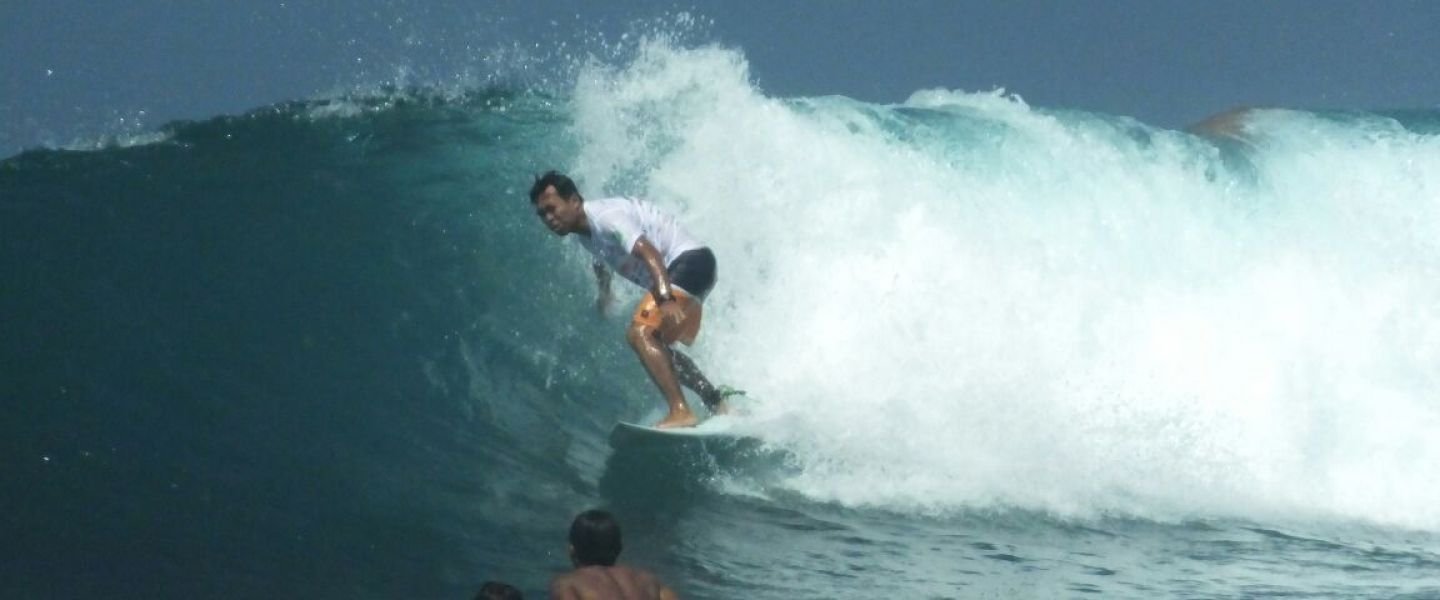 100 Surfer Sanur Ambil Bagian dalam Sanur Surfing Contest