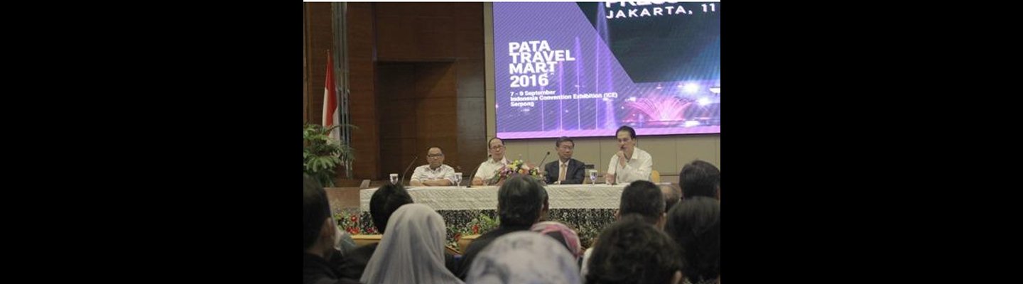 Indonesia Tuan Rumah PATA Travel Mart 2016