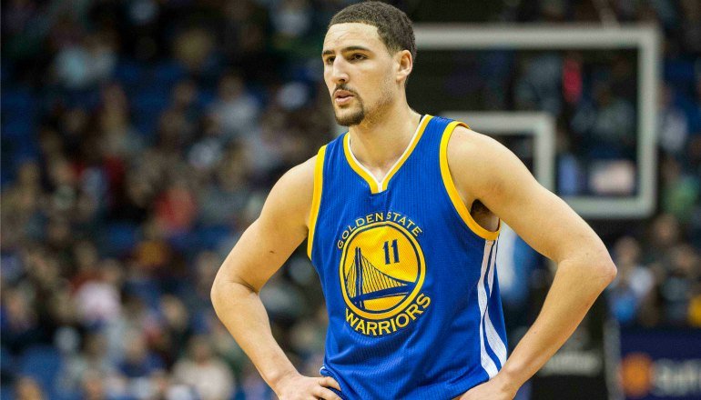 Manu Ginobili Jadi Role Model Klay Thompson