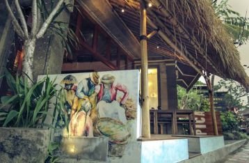 Pica South American Kitchen Ubud