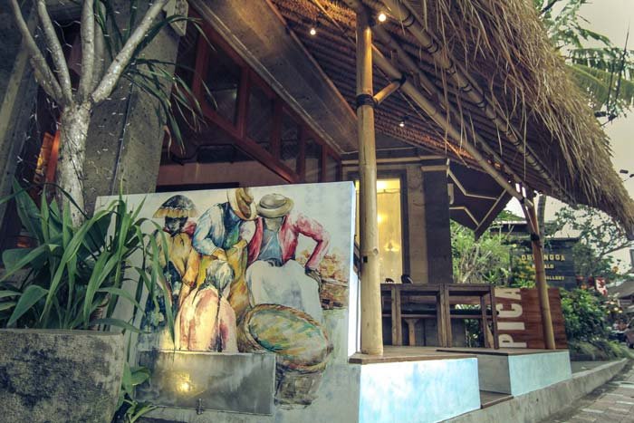 Pica South American Kitchen Ubud