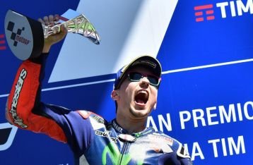 Jorge Lorenzo Siap Ulangi Kemenangan di GP Ceko