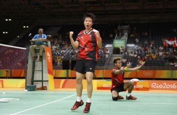 Hot Sport: Dukungan Keluarga Jadi Kekuatan Utama Lilyana Natsir