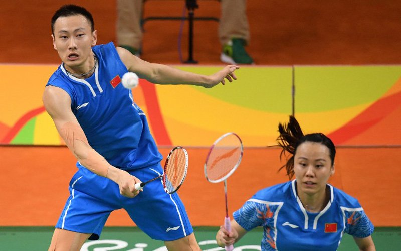Hot Sport: Bulu Tangkis China Tak Lagi Mendominasi Olimpiade