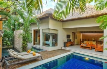 3 Villa Mewah di Bali dengan Kolam Renang Pribadi dan Pemandangan Indah!