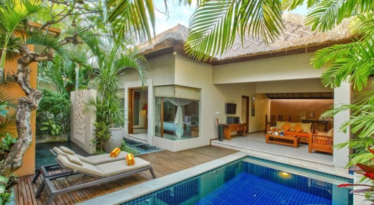 3 Villa Mewah di Bali dengan Kolam Renang Pribadi dan Pemandangan Indah!