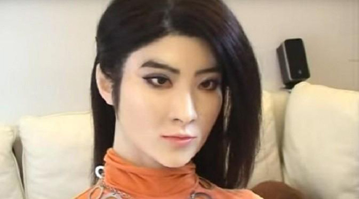Perkenalkan Kelly, Robot Cantik 'Penakluk' Pria dari Asia