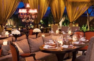 Top 5 Romantic Restaurant In Bali!
