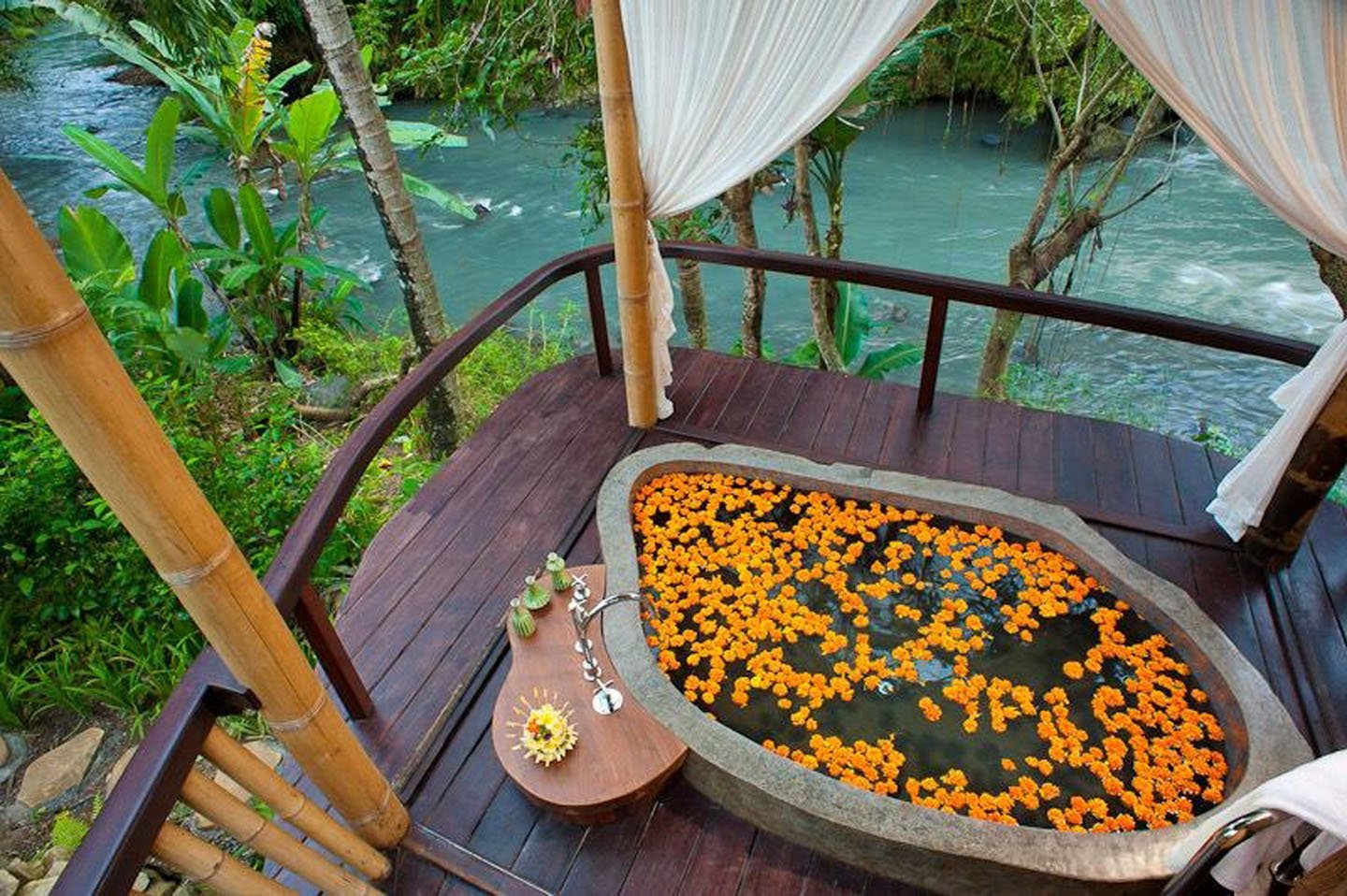 5 Hotel di Ubud dengan Alam yang Indah untuk Bulan Madu Romantis