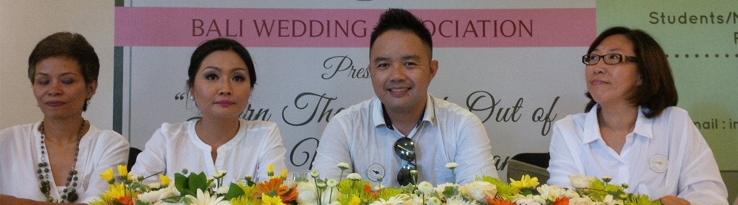 Perkembangan Wedding Organizer di Bali Pesat