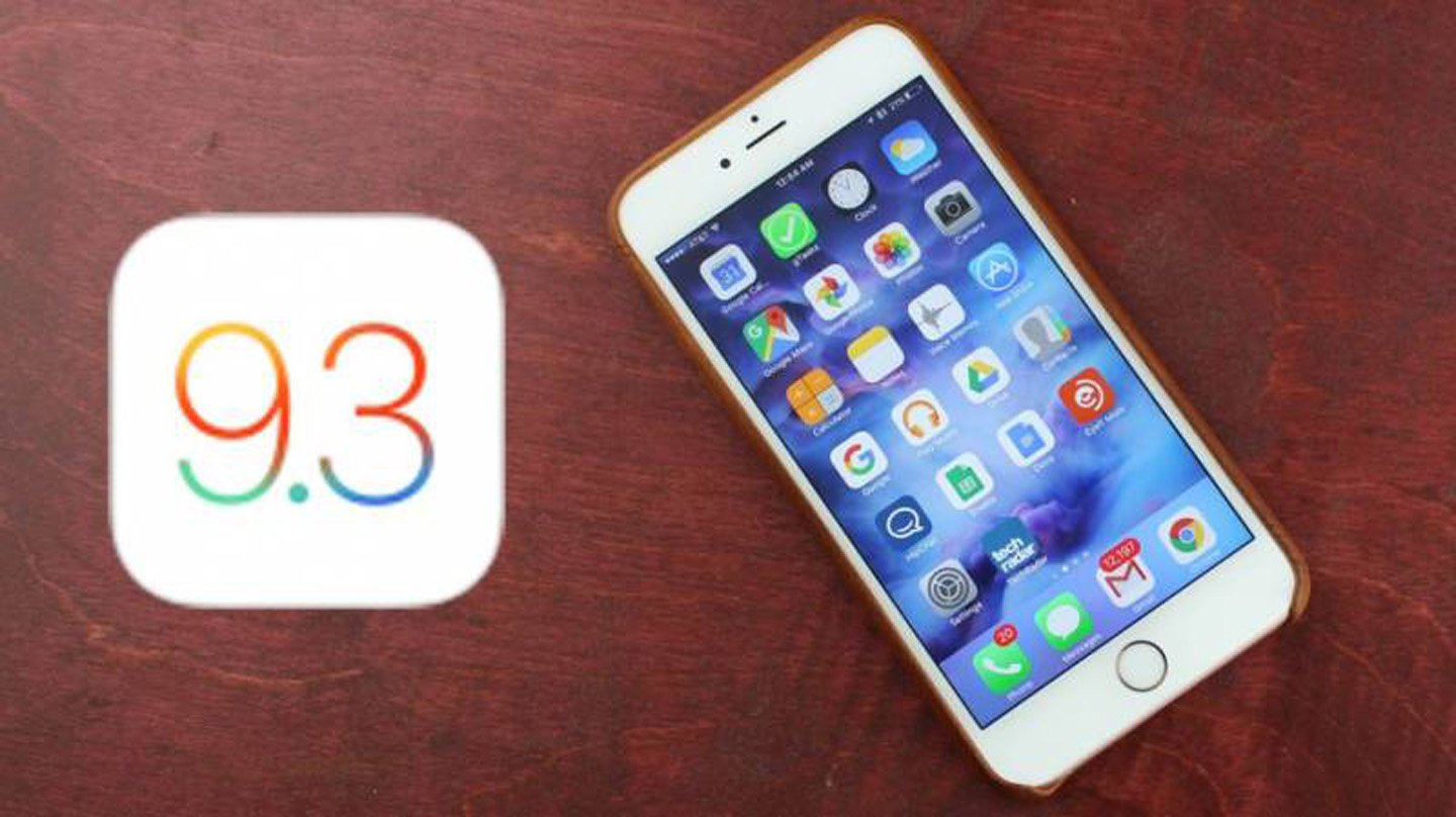 Apple Rilis iOS 9.3.1, Perbaiki Bugs yang Mengganggu Banyak Pengguna