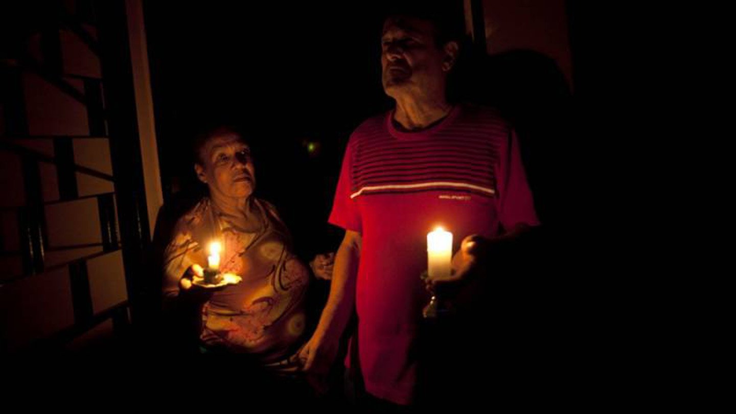 Krisis Energi di Venezuela, Masuk Kerja Hanya Dua Hari dalam Seminggu