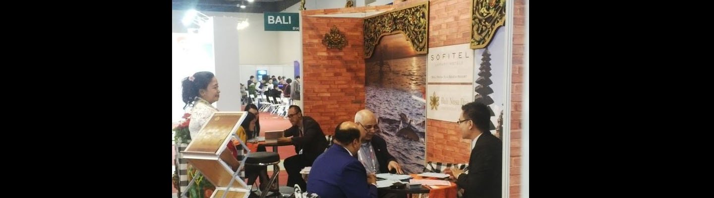 Dongkrak Wisatawan, BPPD Bali Gencar Promosi di IT & CM China