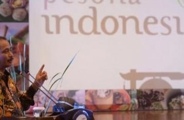 Festival Kuliner Nusantara 2016 Promosikan Kuliner Nusantara