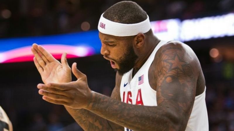 Tim Basket AS Menjaga Asa untuk Bisa Pertahankan Medali Emas di Olimpiade