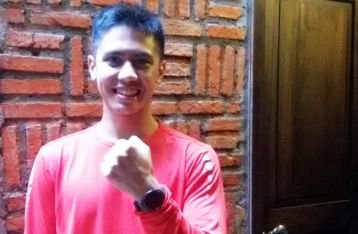 Ali Adrian Minta Masyarakat Indonesia Percaya kepadanya