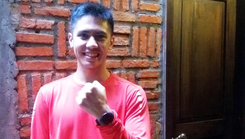 Ali Adrian Minta Masyarakat Indonesia Percaya kepadanya