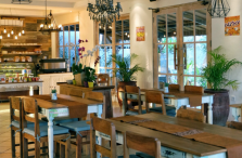 Kakiang Garden Cafe Ubud