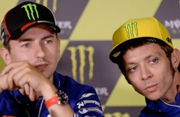 Hot Sport: Rossi & Lorenzo Diminta Lebih Konsisten di Paruh Kedua Musim