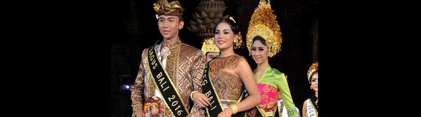 Jegeg Bagus Diminta Cerminkan Remaja Bali