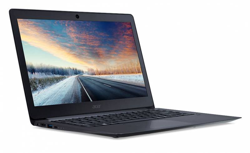 Acer TravelMate X3, Laptop Ringan dengan Baterai Tahan Lama hingga 10 Jam Resmi Diperkenalkan