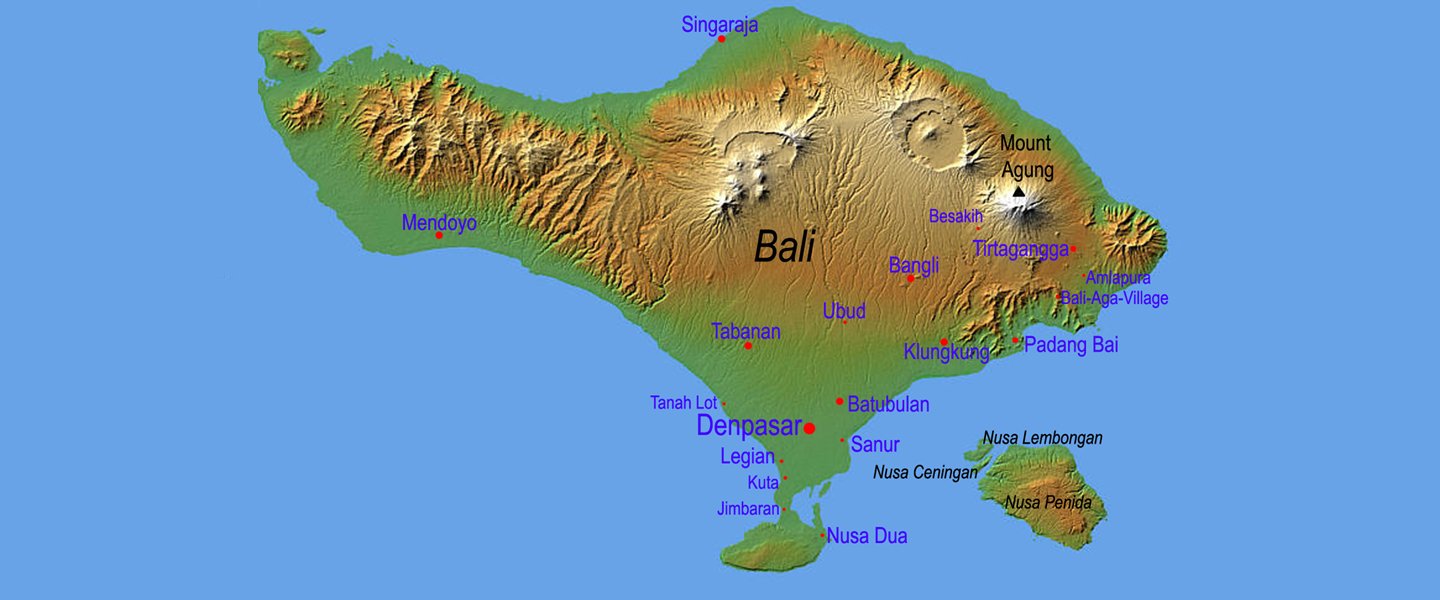 Berikut Adalah Deretan Kepulauan Terbaik Dunia, Bali Berada di Urutan ke Berapa ya..