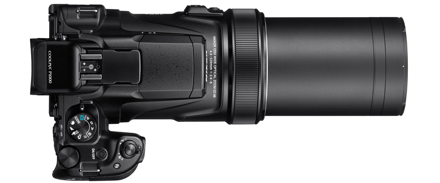 Nikon Memperkenalkan Kamera Digital Kategori Superzoom Tertinggi