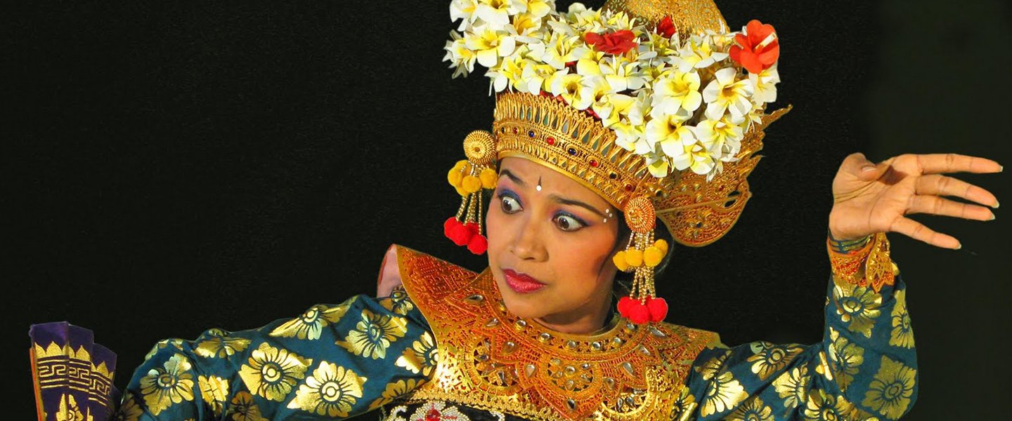 Festival Pesta Kesenian Bali kali ini merupakan edisi yang ke 40th loh