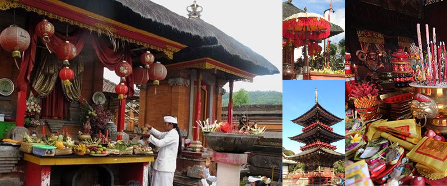 Komunitas Segara Lor Menggambarkan Hubungan Kebudayaan Bali dan Cina