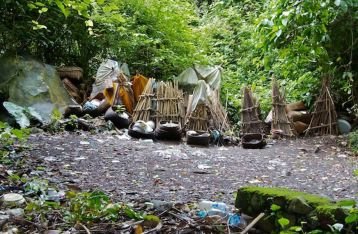 Budaya Desa Trunyan di Masa Lampau