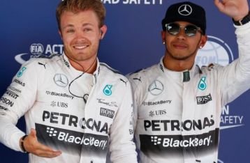Kalahkan Rosberg di GP Austria, Hamilton Tunjukkan Rasa Lapar Kemenangan