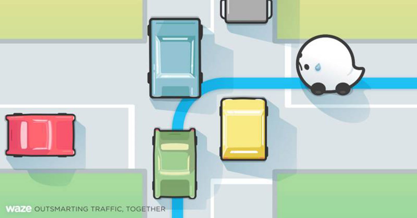 Update Terbaru Waze Akan Menghidarkan Anda Dari Persimpangan Sulit