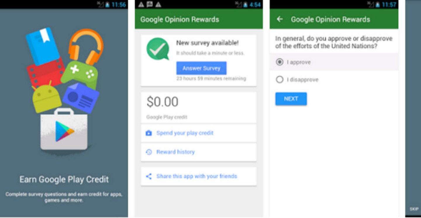 Google Minta Pendapat Penamaan Android N Melalui Aplikasi Ini