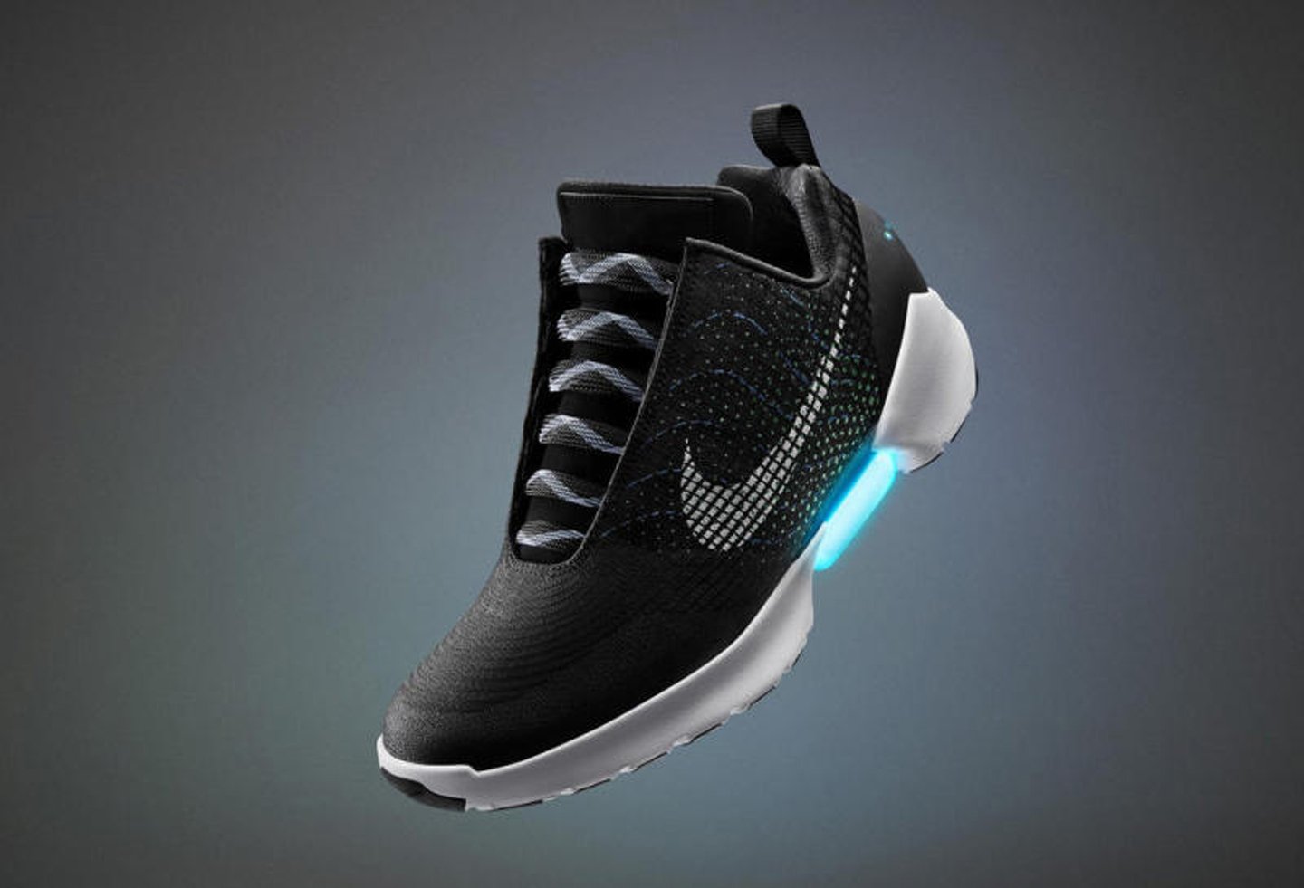Nike Hyperadapt 1.0, Sepatu Sneakers yang Bisa Ikat Tali Sepatu Sendiri