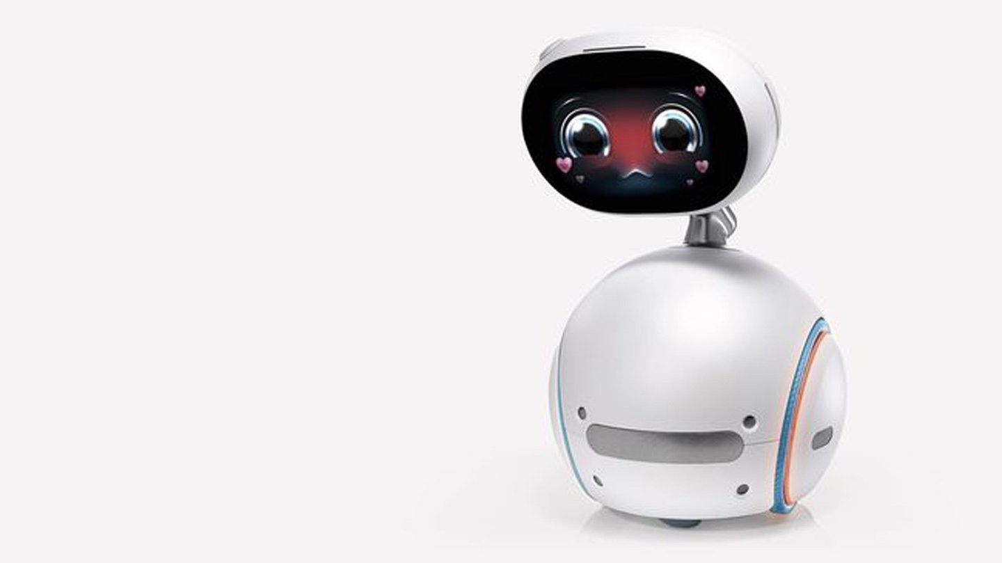 Asus Perkenalkan Robot Lucu Bernama Zenbo Seharga Rp8,2 Jutaan