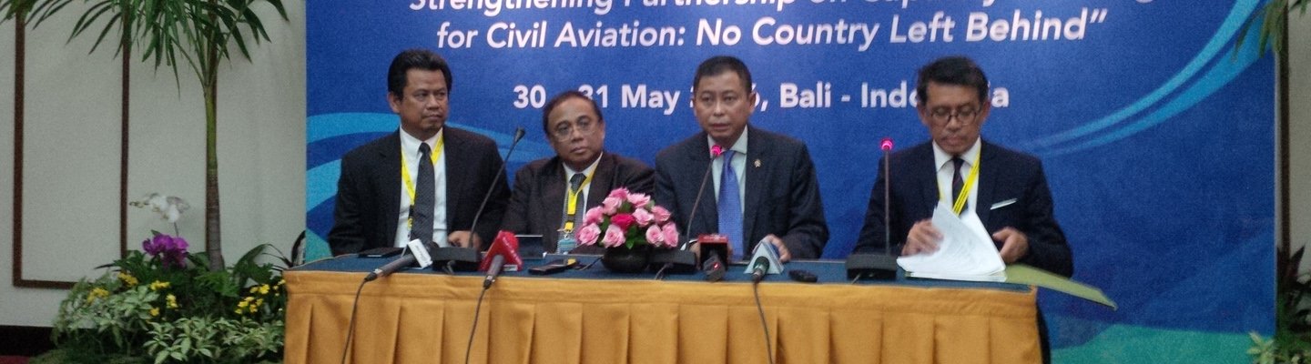 Indonesia "Lobi" untuk Rebut Predikat Anggota Dewan ICAO
