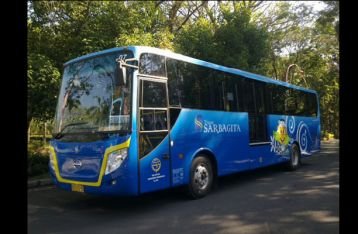 Gubernur Bali Akan Evaluasi Bus Trans Sarbagita‎