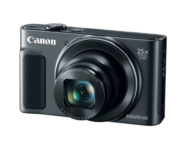 Canon PowerShot SX620 HS, Kamera Kompak dengan Kemampuan Superzoom
