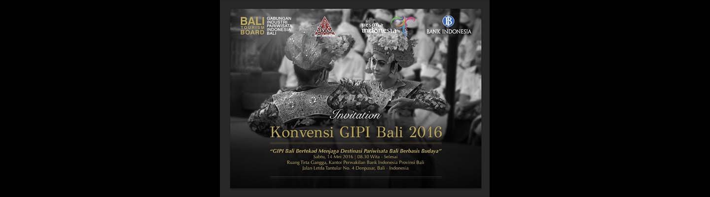 Konvensi GIPI Bali II 2016