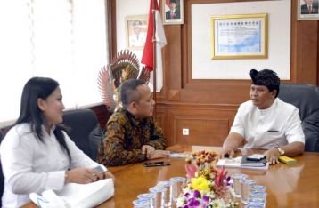 Wagub Bali Tekankan Acara  Nusa Dua Fiesta 2017  Tidak Menoton