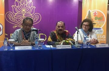 66 Negara Ikuti Konferensi  ISGF di Bali