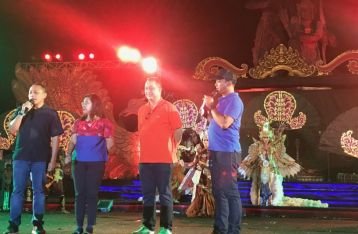 Nusa Dua Fiesta Fiesta 2017 Resmi Ditutup