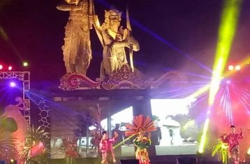 Nusa Dua Fiesta 2017 Resmi Dibuka