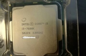 Prosesor Intel Kaby Lake Core i5 7600K Akhirnya Menampakkan Diri