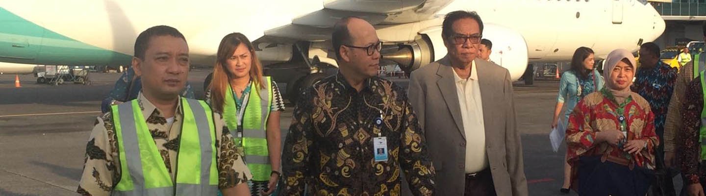 Garuda Indonesia Buka Rute DPS – Maumere