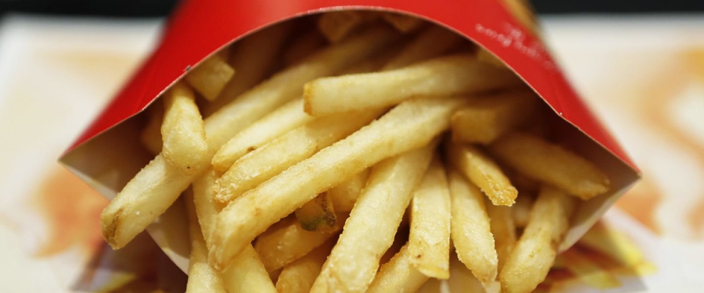 Ternyata Ini Rahasia Lezat Gurih Crunchy Kentang Goreng McDonald's