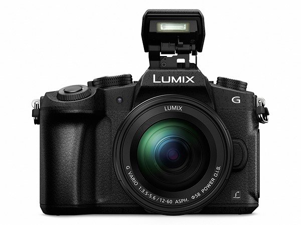 Panasonic Lumix DMC-G80 / DMC-G85 Kamera Mirrorless Penerus Lumix G7 dengan DUAL IS