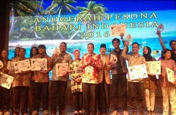 Kemenpar Nobatkan Kabardewata Sebagai Pemenang Anugerah Pesona Bahari Kategori Online